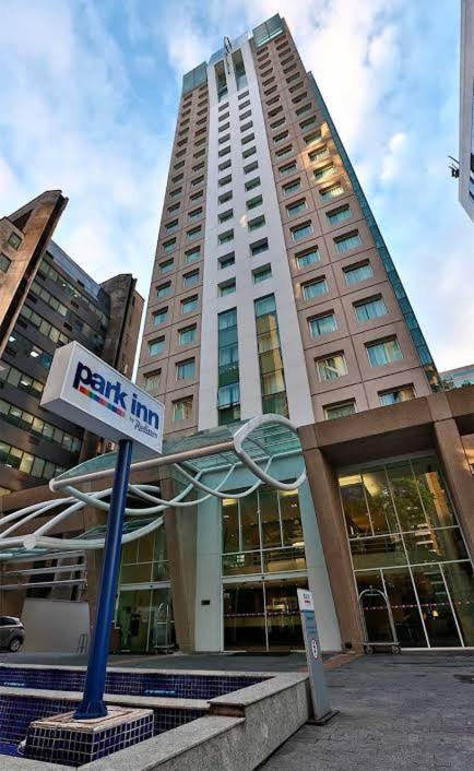 Super Comfort Flats L - Wtc - Com Estacionamento São Paulo Eksteriør bilde
