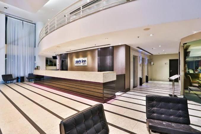 Super Comfort Flats L - Wtc - Com Estacionamento São Paulo Eksteriør bilde