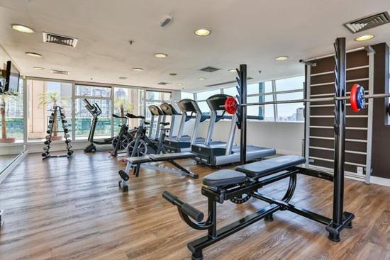 Super Comfort Flats L - Wtc - Com Estacionamento São Paulo Eksteriør bilde