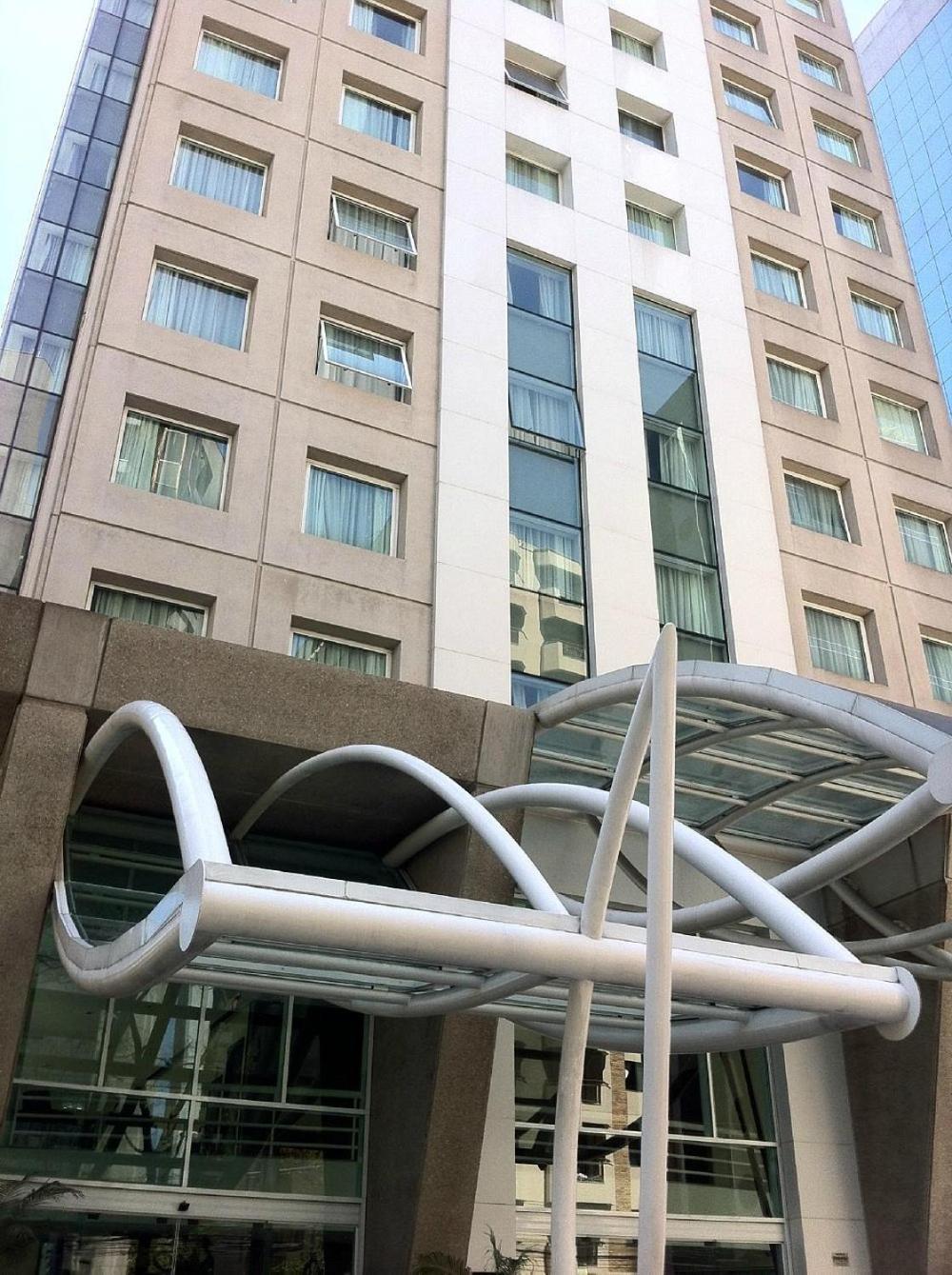 Super Comfort Flats L - Wtc - Com Estacionamento São Paulo Eksteriør bilde