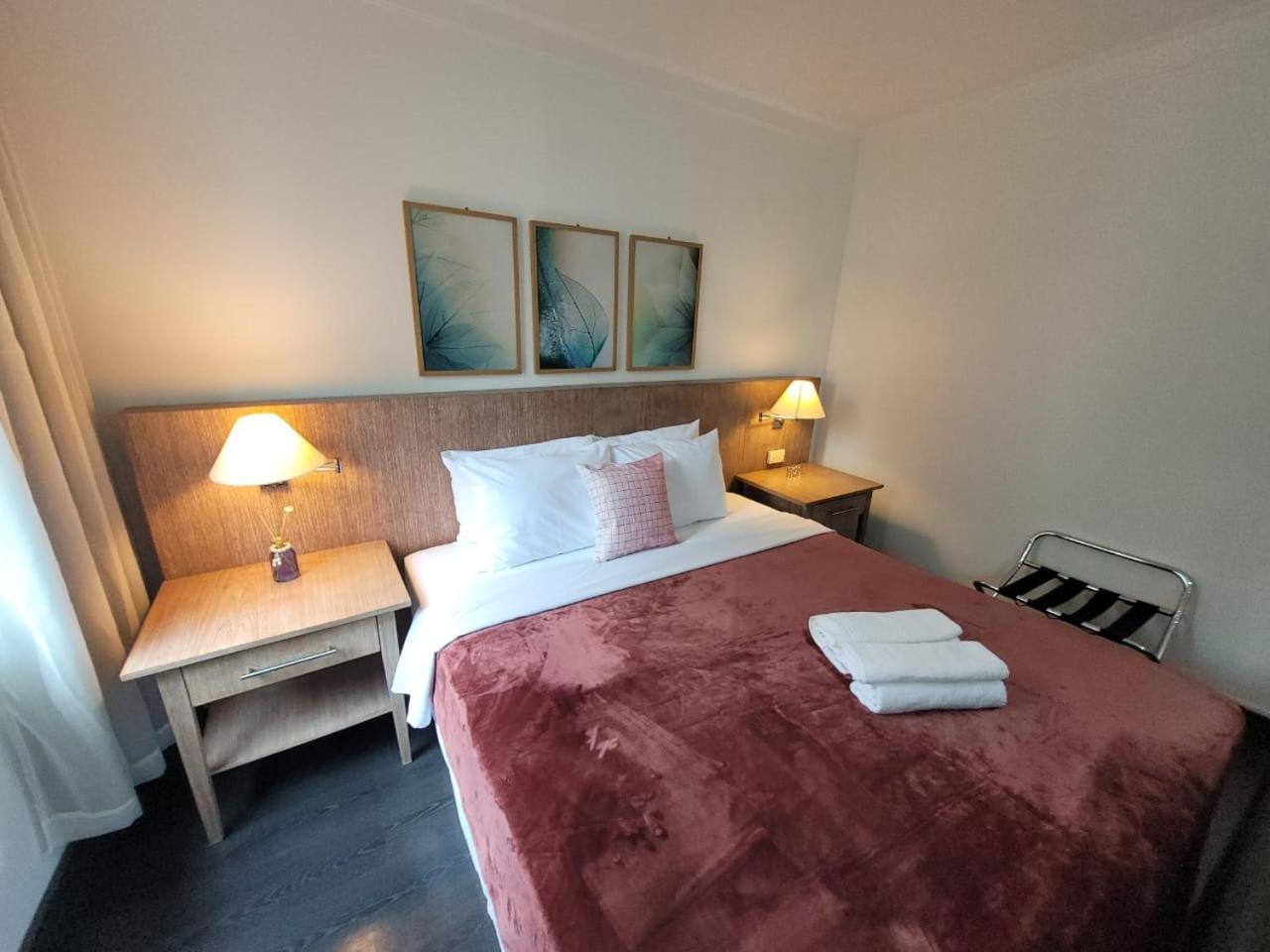 Super Comfort Flats L - Wtc - Com Estacionamento São Paulo Eksteriør bilde