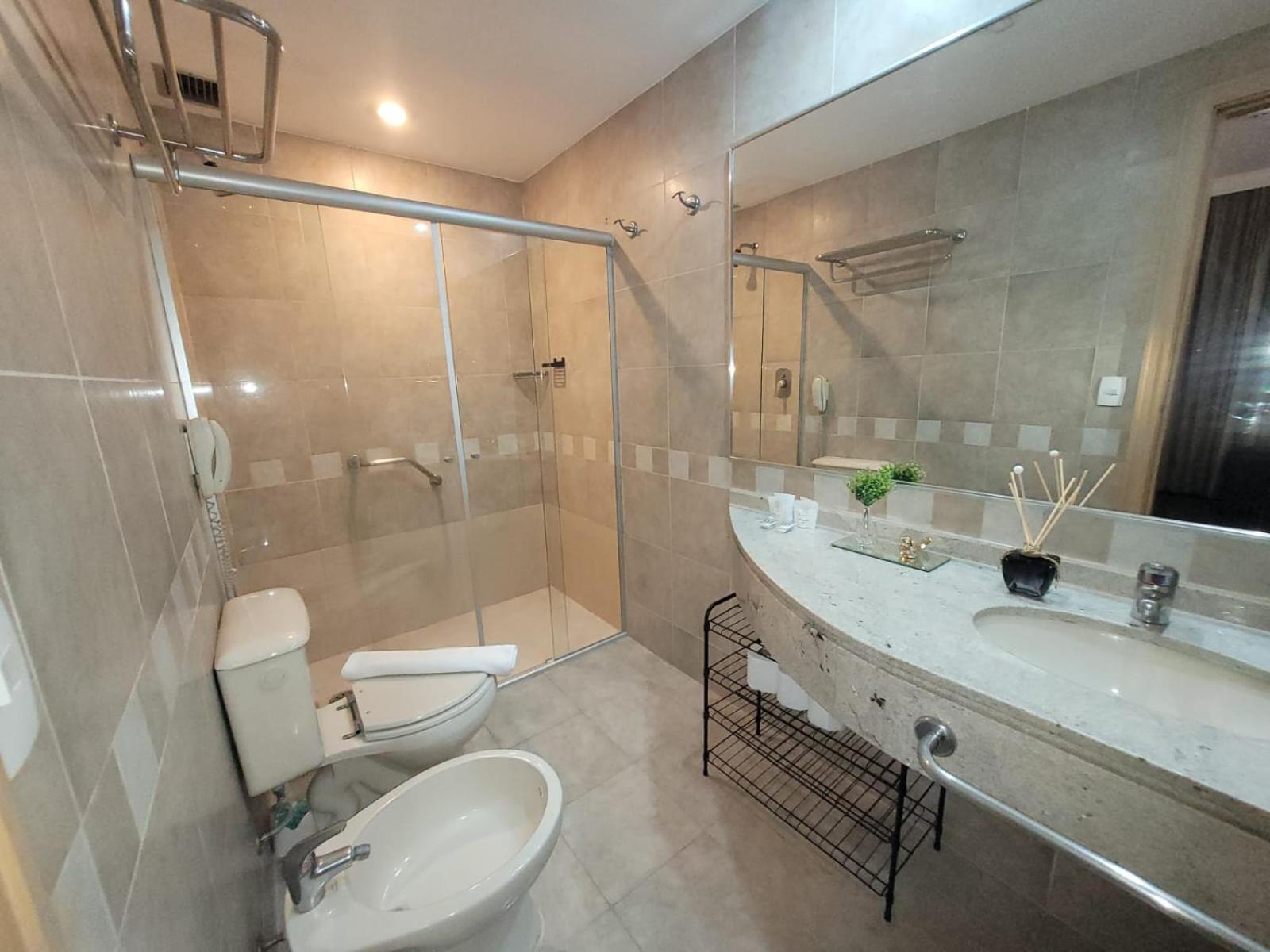 Super Comfort Flats L - Wtc - Com Estacionamento São Paulo Eksteriør bilde